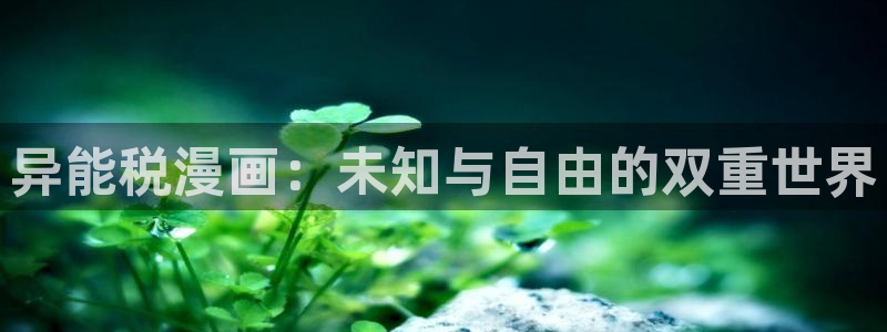 喵趣漫画官网网址：异能税漫画：未知与自由的双重世界