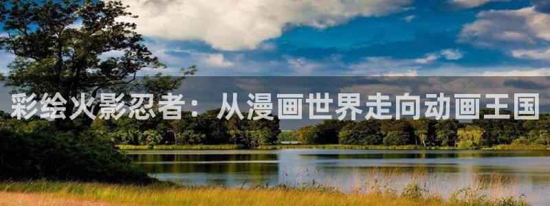 喵趣漫画app免费下载安装：彩绘火影忍者：从漫画世界走向动画王国