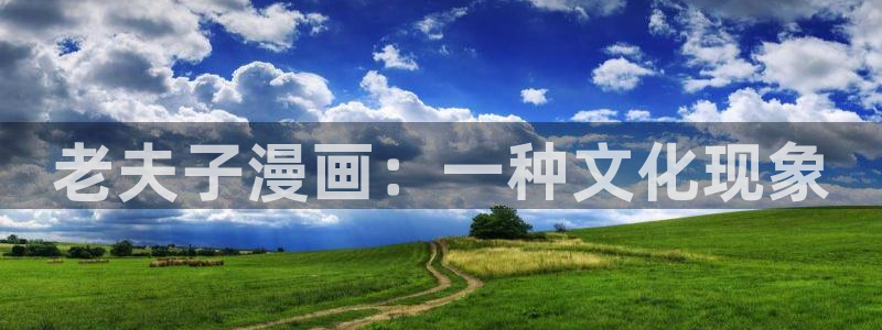 喵趣ios下载：老夫子漫画：一种文化现象